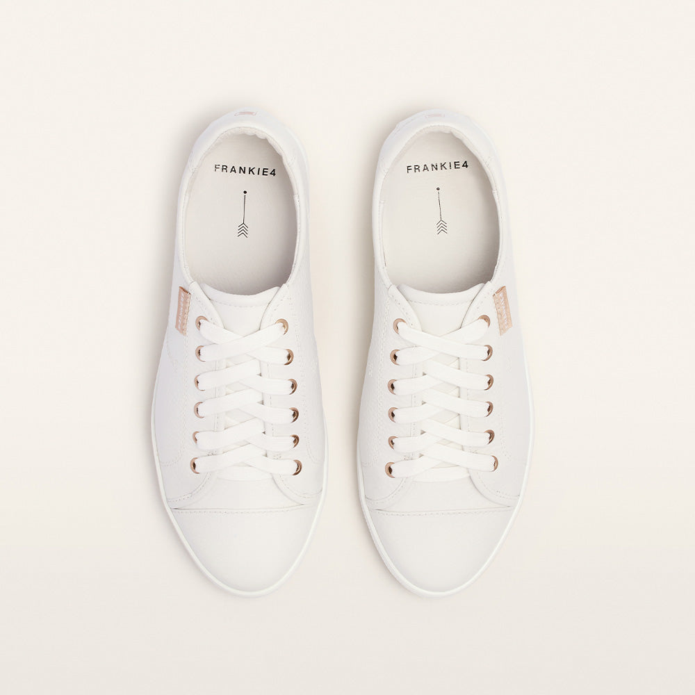 Nat 111 White Pebbled