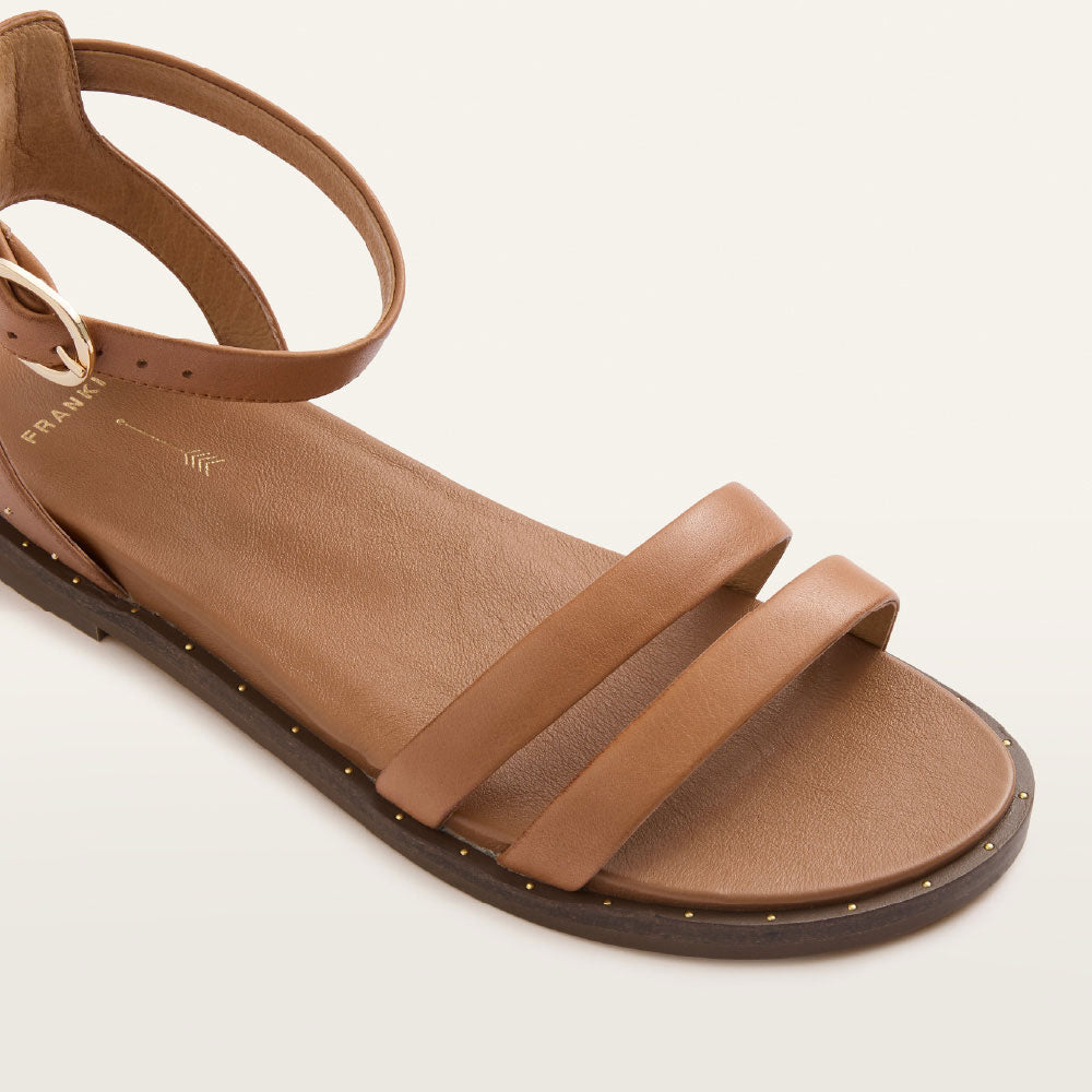 Frankie 4s Patterson tan Shoes
