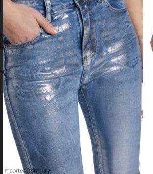 Vaporetto jean sparkle