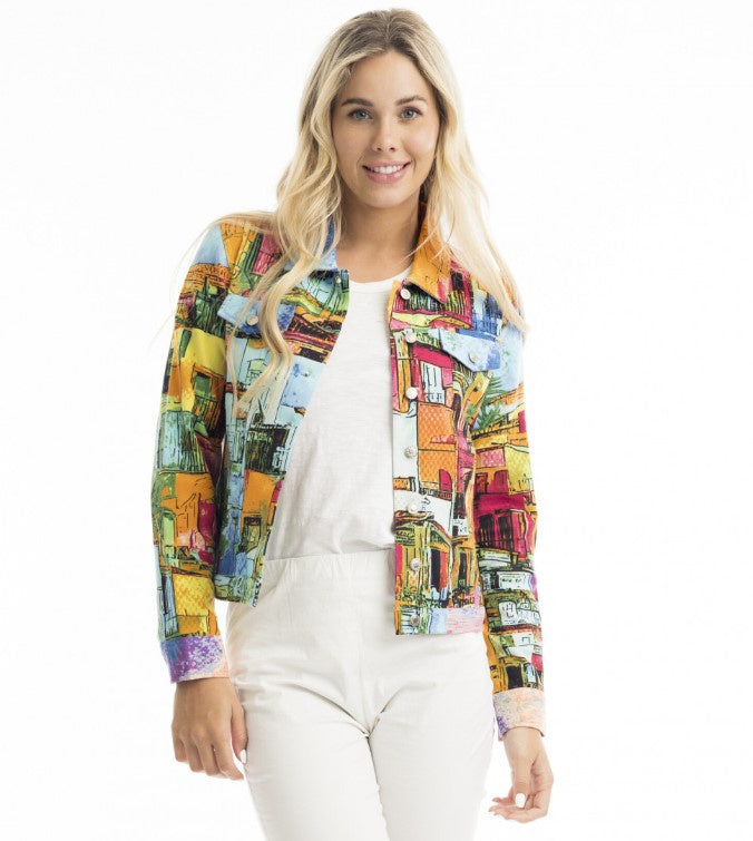Havana Ponte jacket