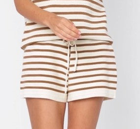 Stripe short santana