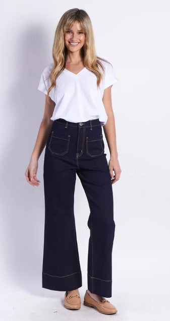 Milan Ink Jeans