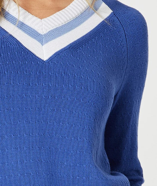 Princeton jumper Blue