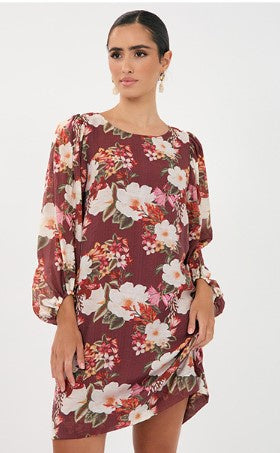 Emery short dress