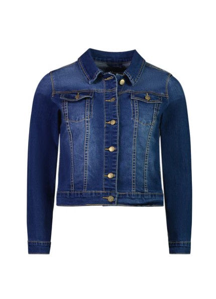 Vassalli denim washed Jacket