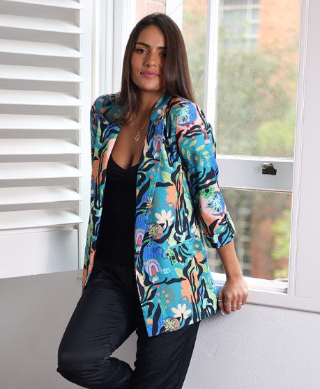 Monaco Blazer