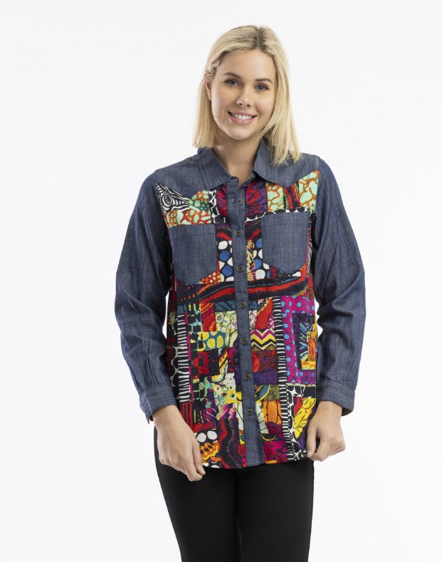 Runaway Train shirt