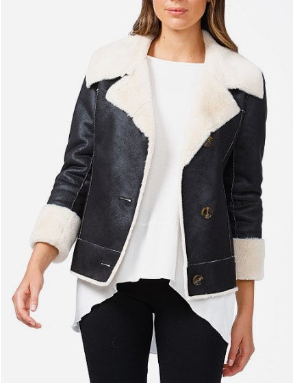 Haywood jacket black