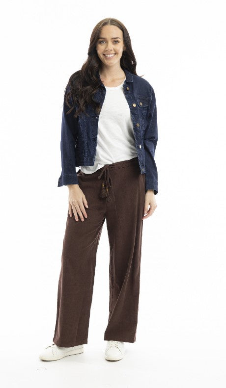 Chocolate Jeggings