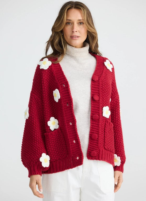 BT CHERRY cardigan