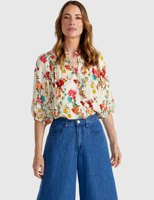 Guadalupe cream top