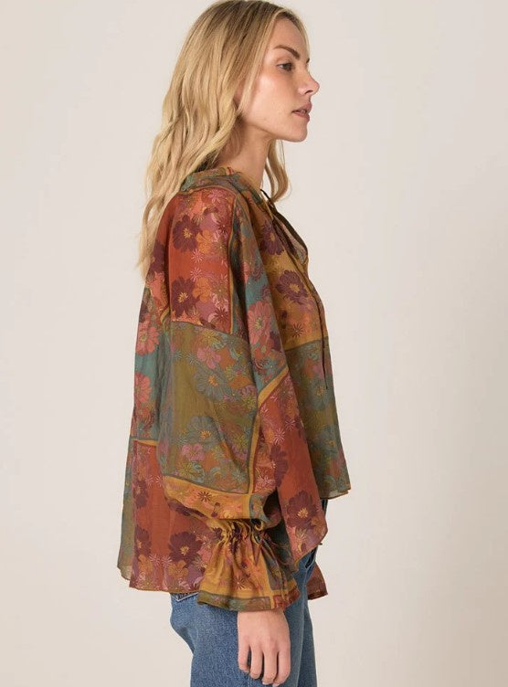 Bohemeian blouse