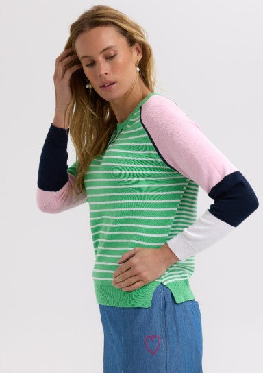 ZP Breton Apple Jumper