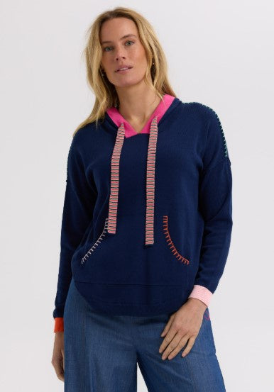 ZP Joey Pocket Hoodie