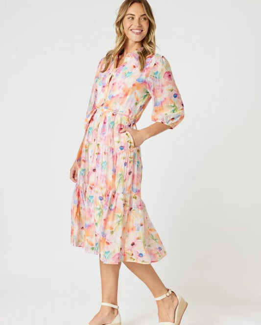 Gs Spring Florla dress