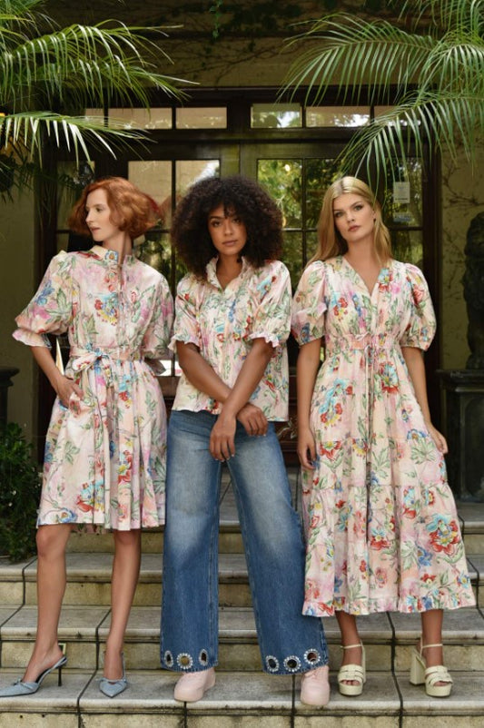 Coop Ties the Limit Dress