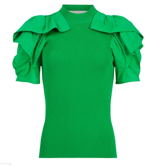 Coop Green top Order top