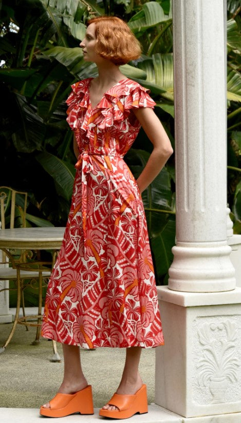 Club Tropician Punch dress