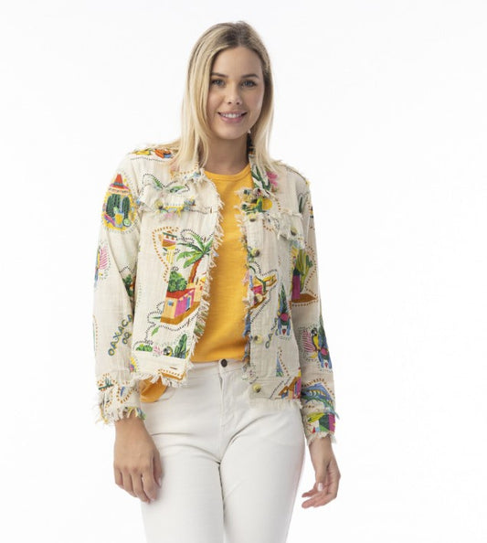 Guatemala Jacket
