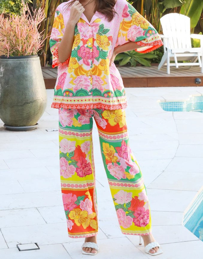 Sunny Side Pants