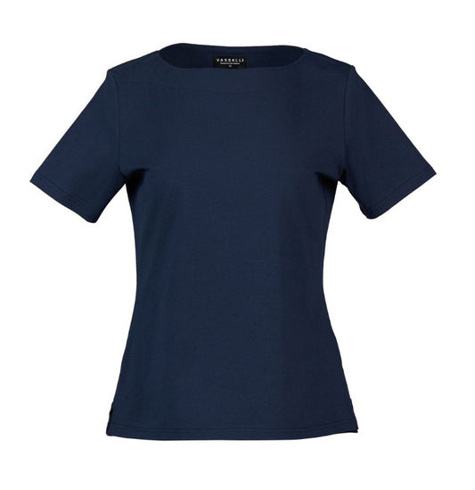 Ink Boat neck Top