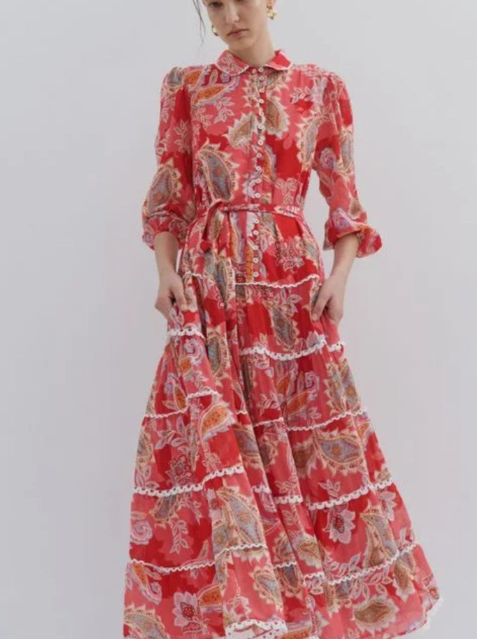 Grace Queen of hearts dress