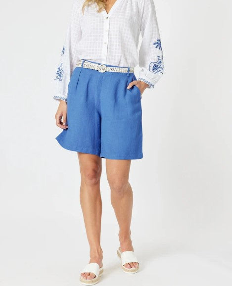 Sardina Blue shorts