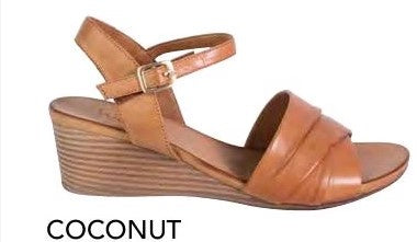 Clarence Coconut shoes