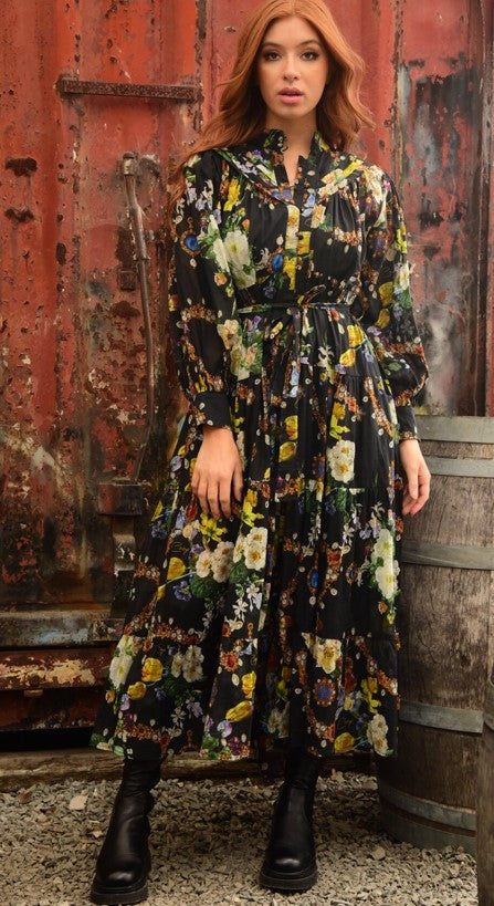 V you in my dreams dress