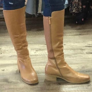 Vail leather boots