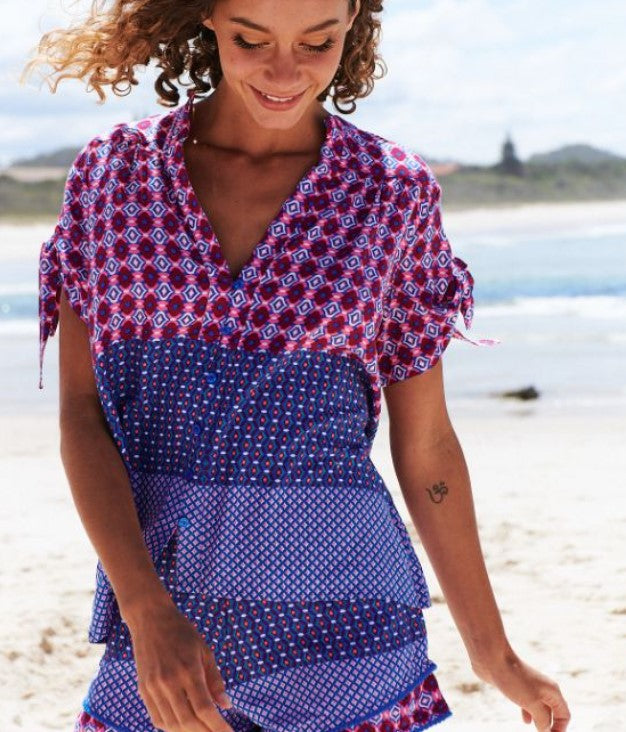 Haven leema top