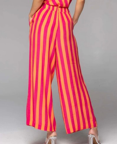 Wonderland pant orange