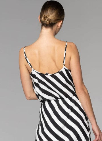 Wonderland cami blk