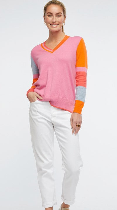 ZP CRICKET Sweater candy