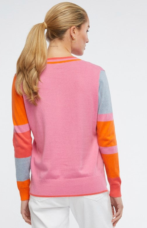 ZP CRICKET Sweater candy