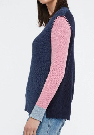 handwork trim jumper