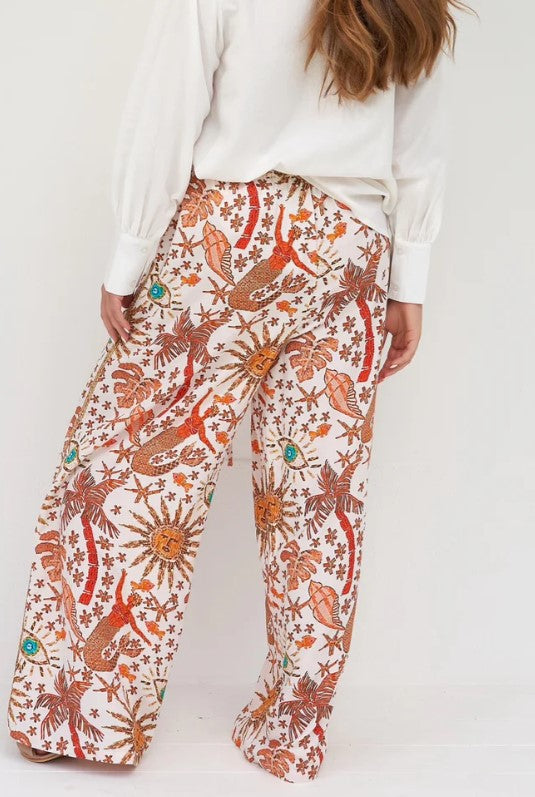 Scarlett pants sunshine bling