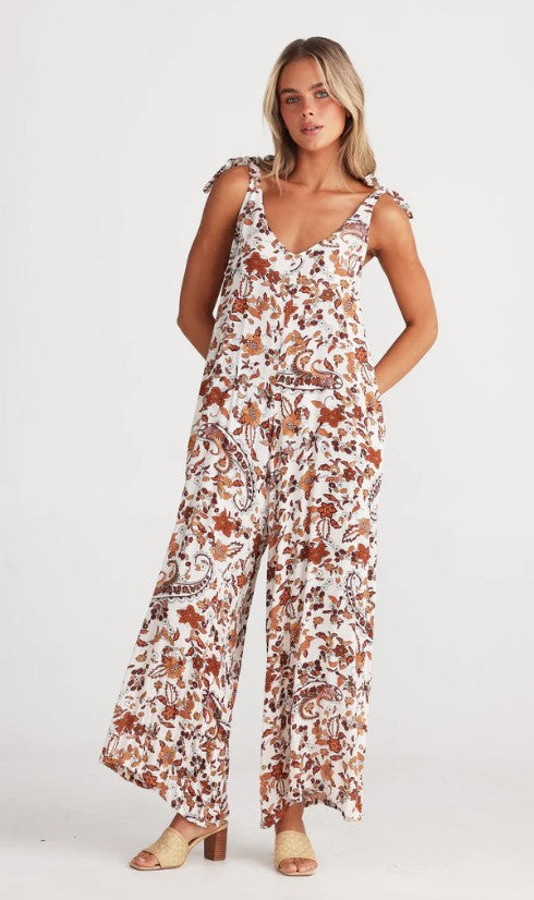 Temple Jumpsuit