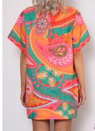 Del ray tunic dress