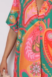 Del ray tunic dress