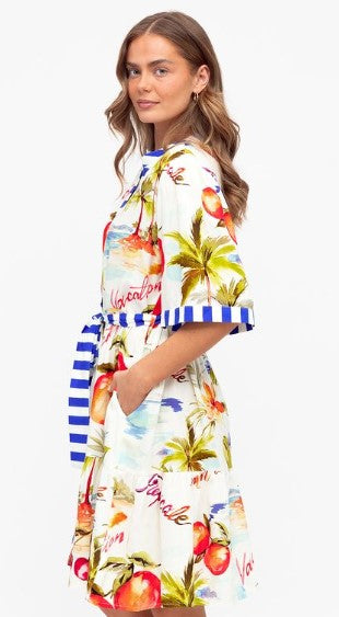 LOL mid Nalani dress