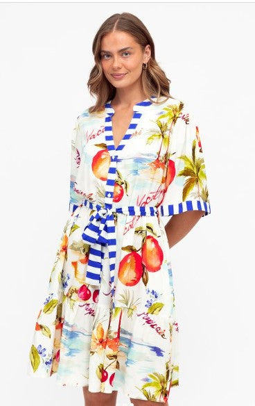 LOL mid Nalani dress