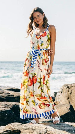 LOL Nalani long dress