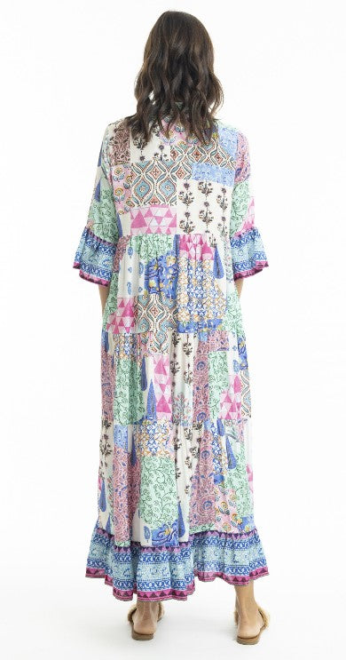 Emma dress Maxi