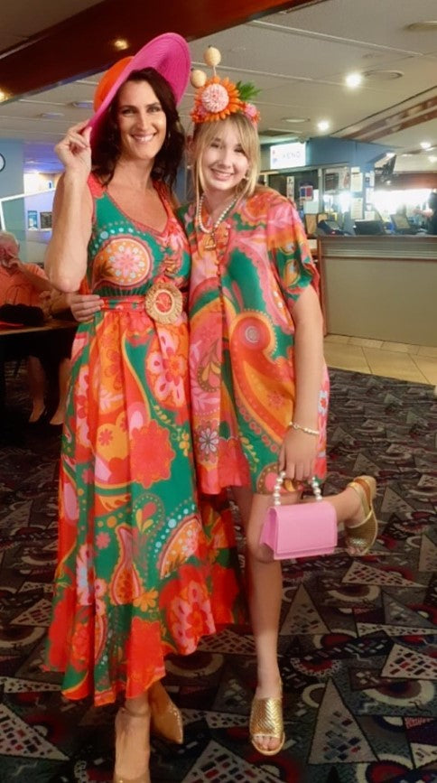 Del Ray Maxi