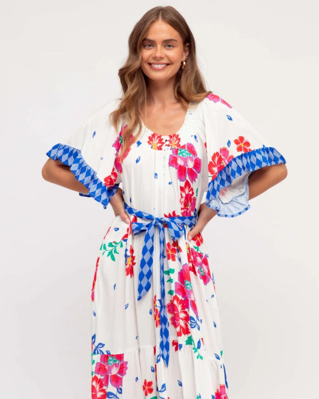 Kaimana jamaca dress