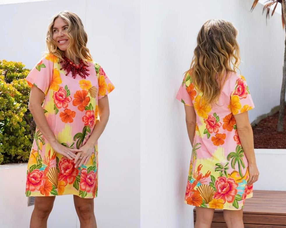bARDADPS Short dress