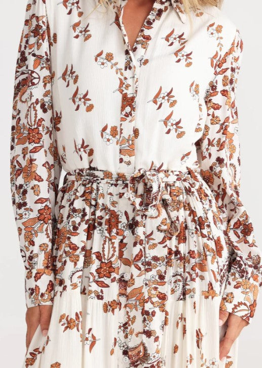 Flower Child Marbella Dress