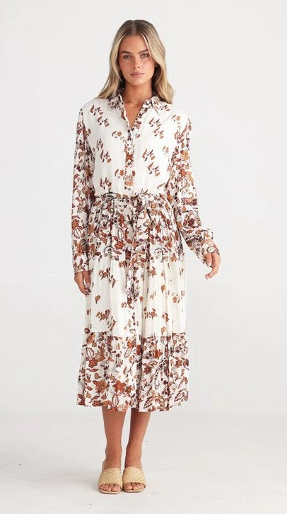 Flower Child Marbella Dress