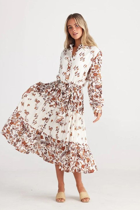 Flower Child Marbella Dress